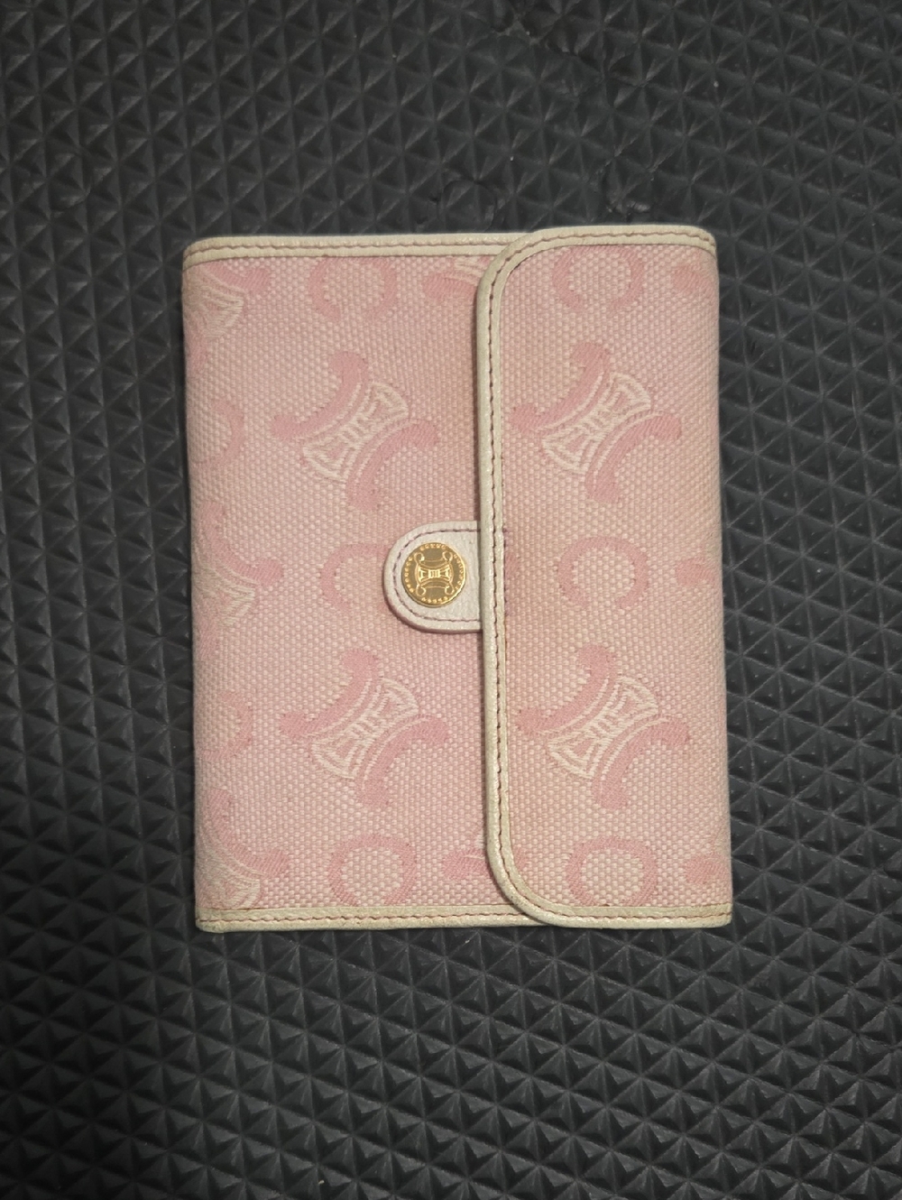 Celine Trifold Wallet